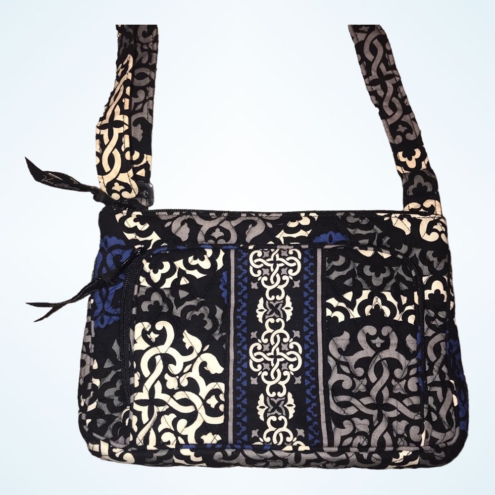 VERA BRADLEY Quilted Small Crossbody - Picture 2 of 7